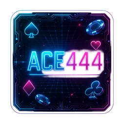 ACE444 logo